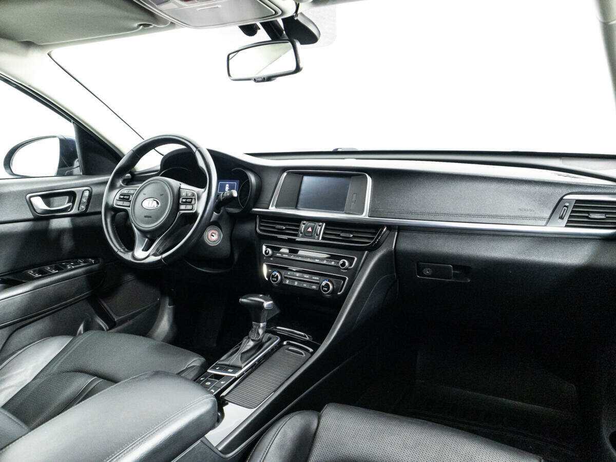 Купить Kia Optima, 2017, 78 474 км.. Фото: #8
