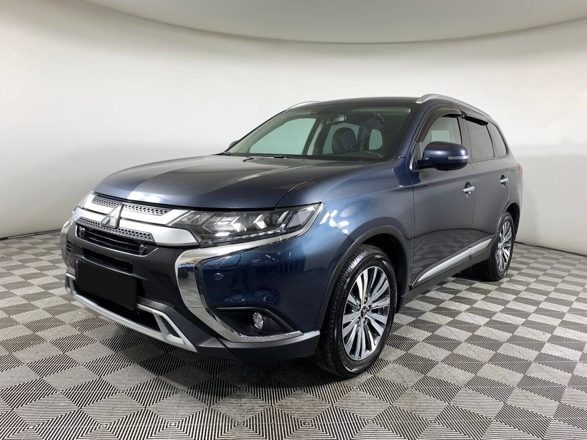 Купить Mitsubishi Outlander, 2020, 93 415 км.. Посмотреть фото