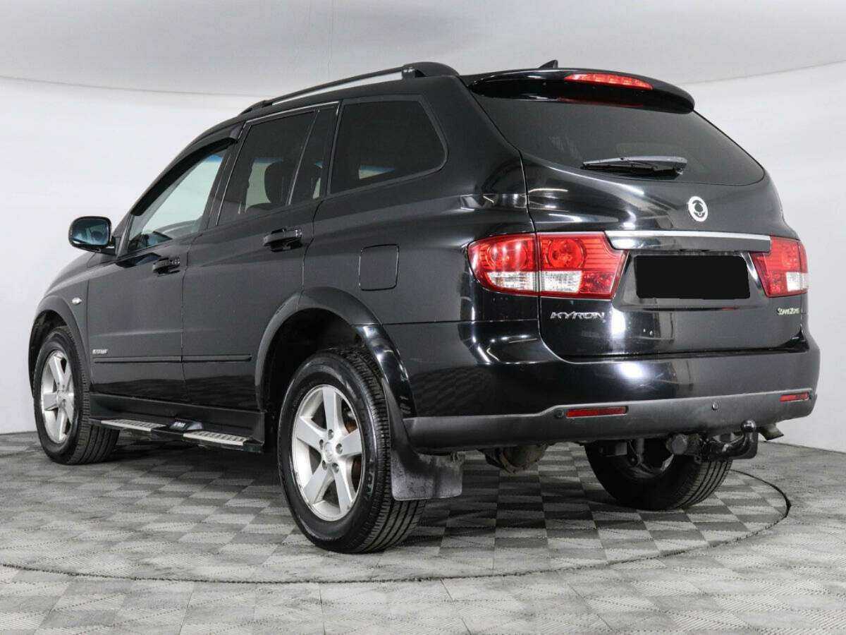 Купить SsangYong Kyron, 2013, 192 894 км.. Фото: #3