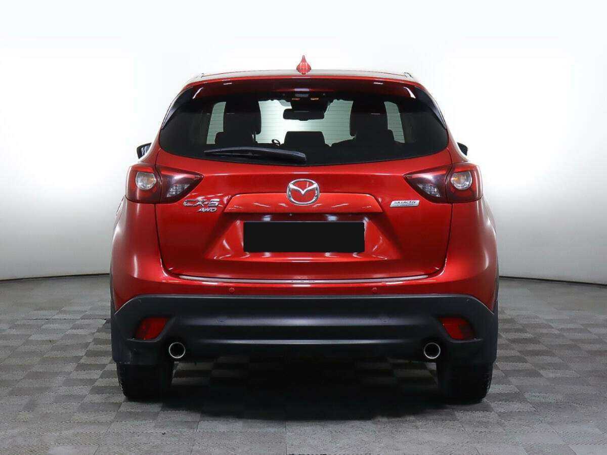 Купить Mazda CX-5, 2015, 77 917 км.. Фото: #4