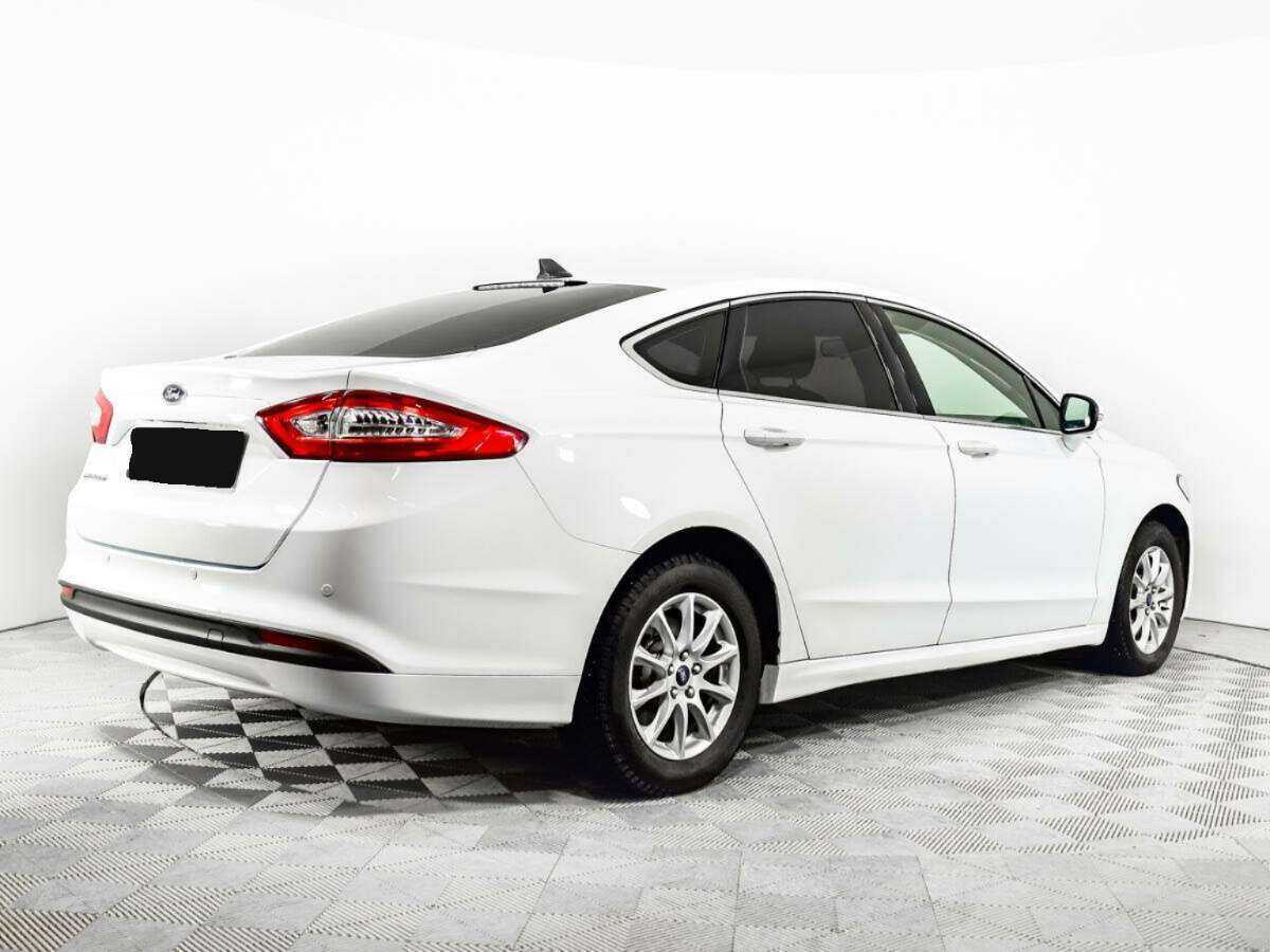 Купить Ford Mondeo, 2018, 179 360 км.. Фото: #4