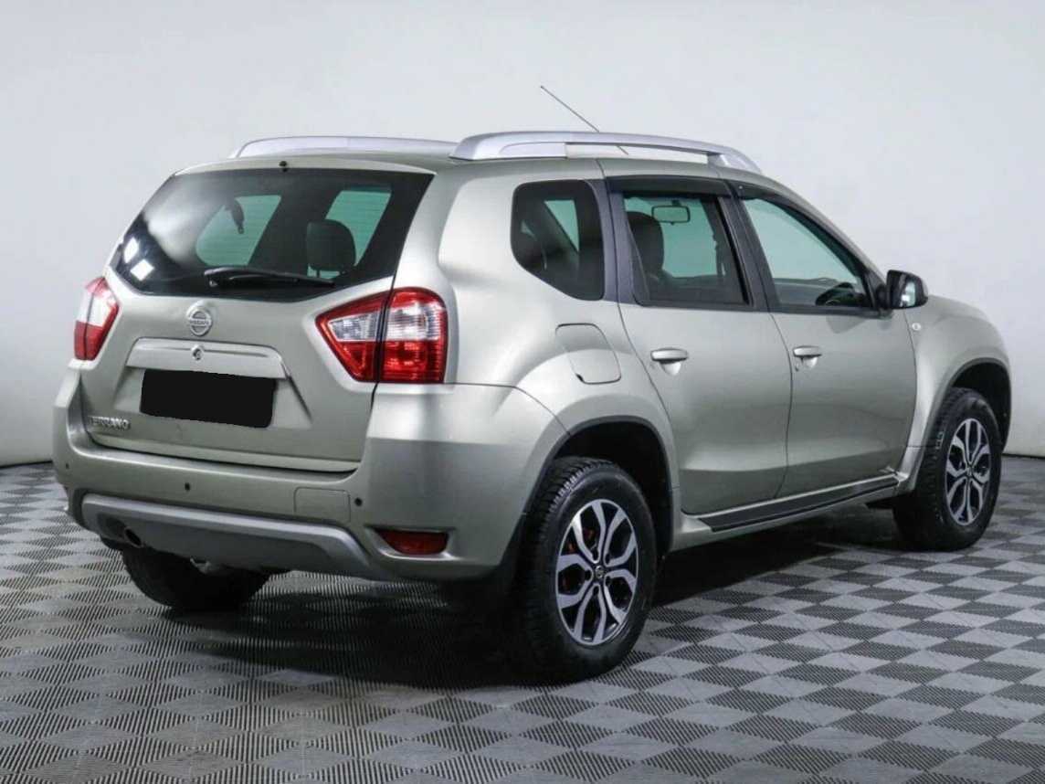 Купить Nissan Terrano, 2014, 83 550 км.. Фото: #4