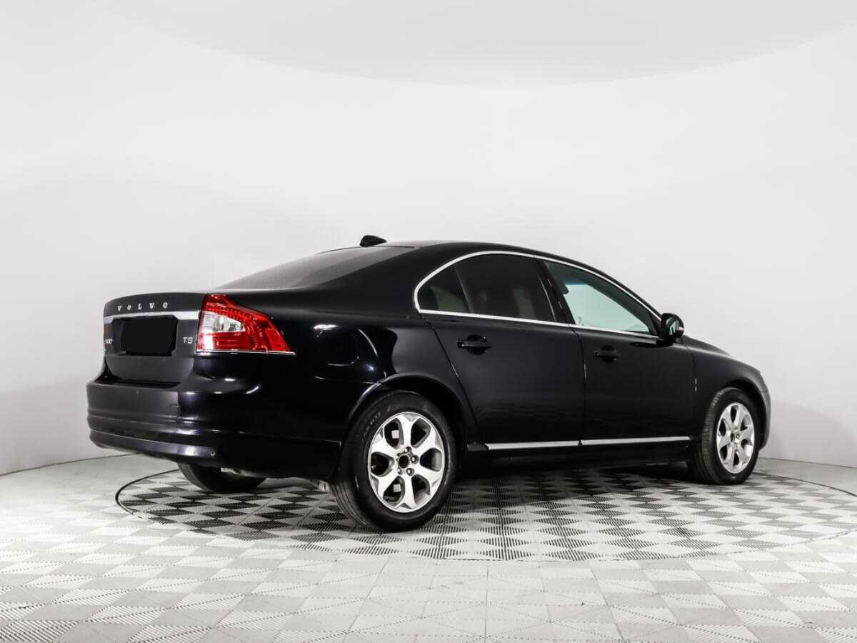 Купить Volvo S80, 2014, 195 744 км.. Фото: #4