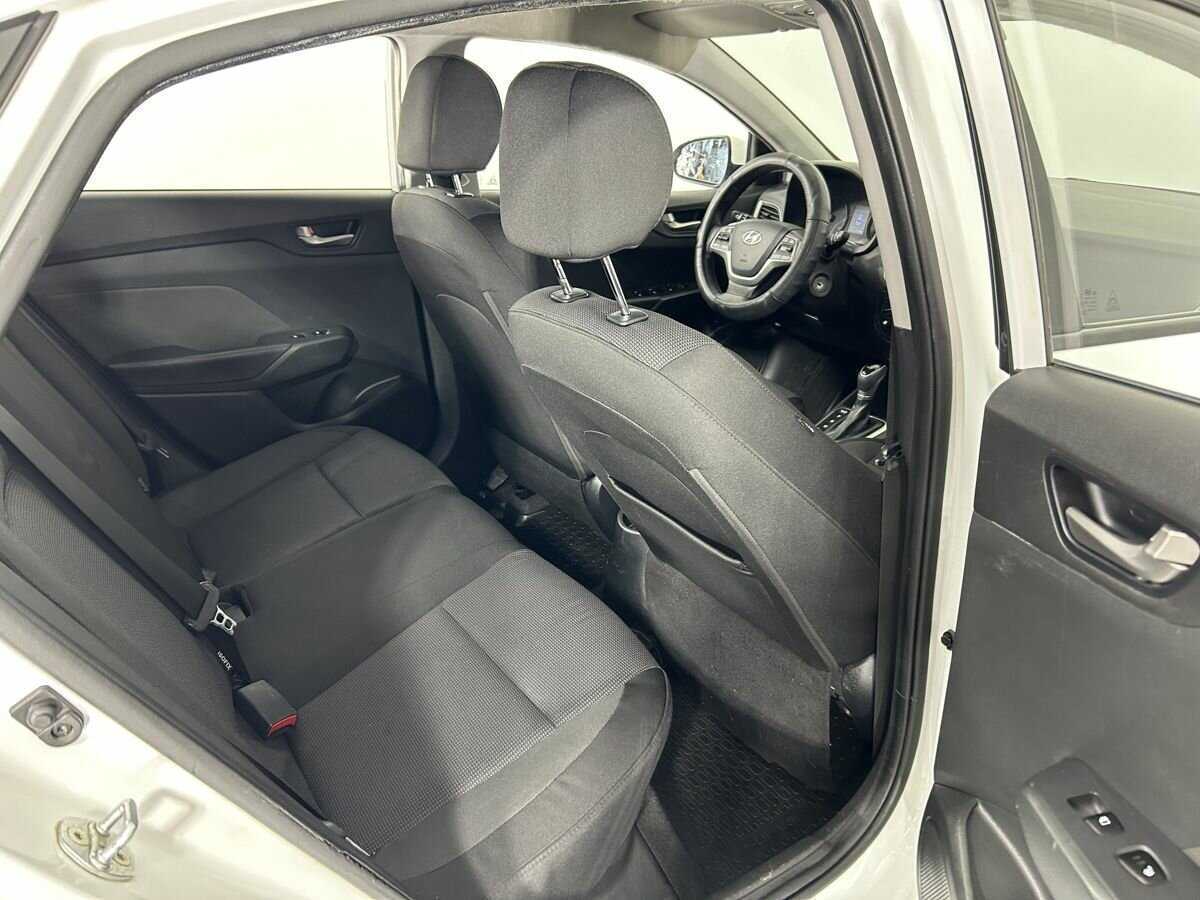 Купить Hyundai Solaris, 2017, 255 365 км.. Фото: #15