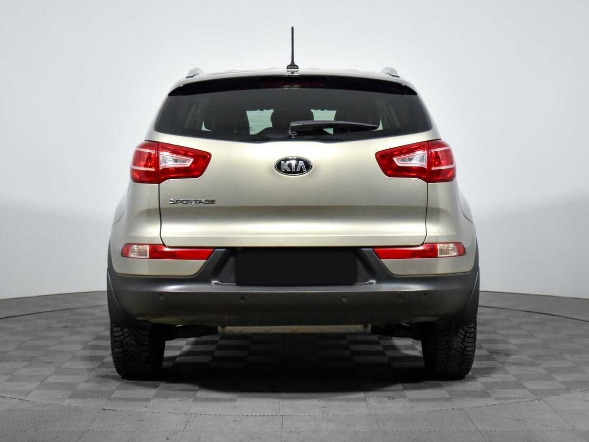 Купить Kia Sportage, 2012, 133 362 км.. Фото: #5