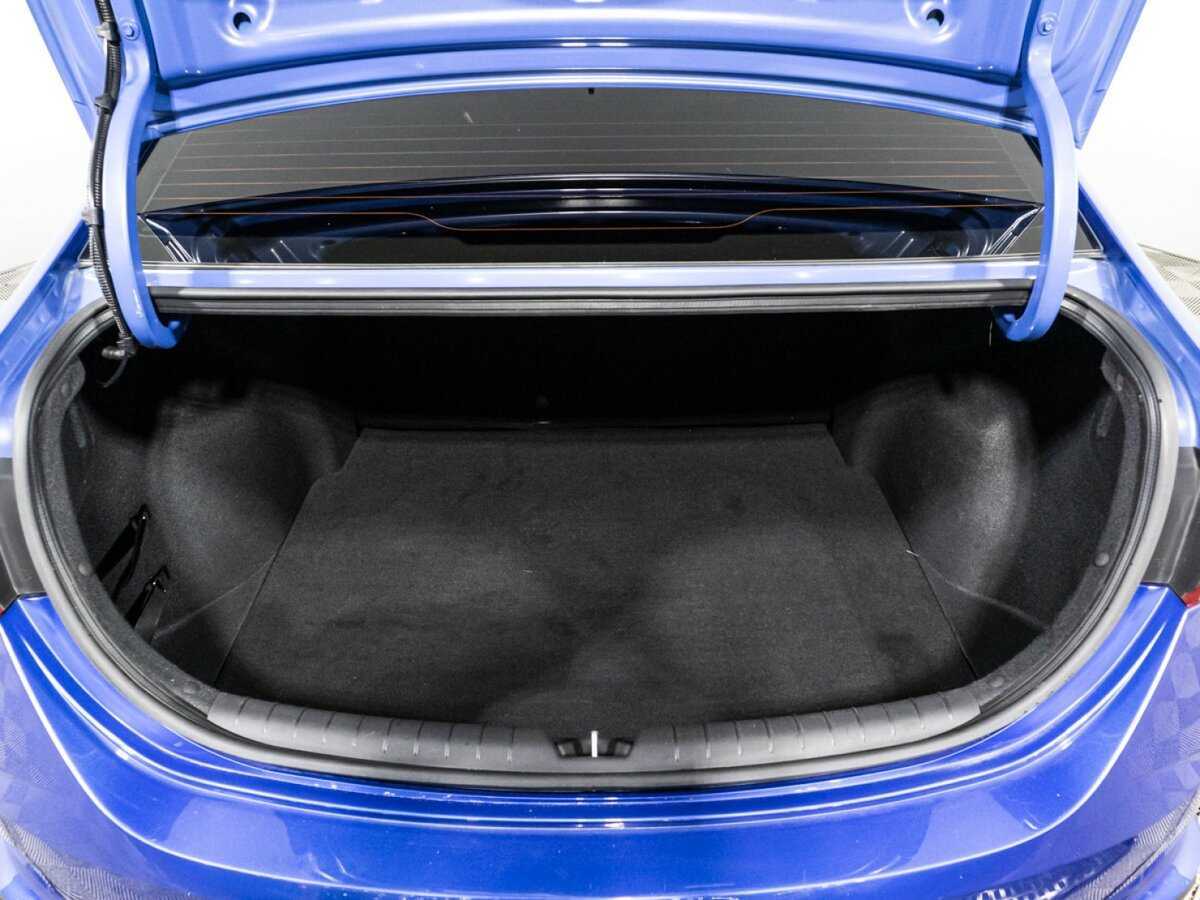 Купить Hyundai Solaris, 2020, 42 122 км.. Фото: #14