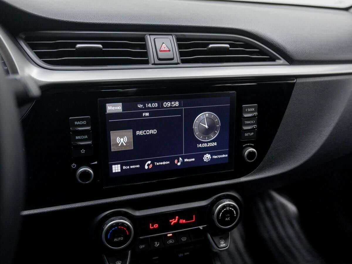 Купить Kia Rio, 2022, 53 600 км.. Фото: #23