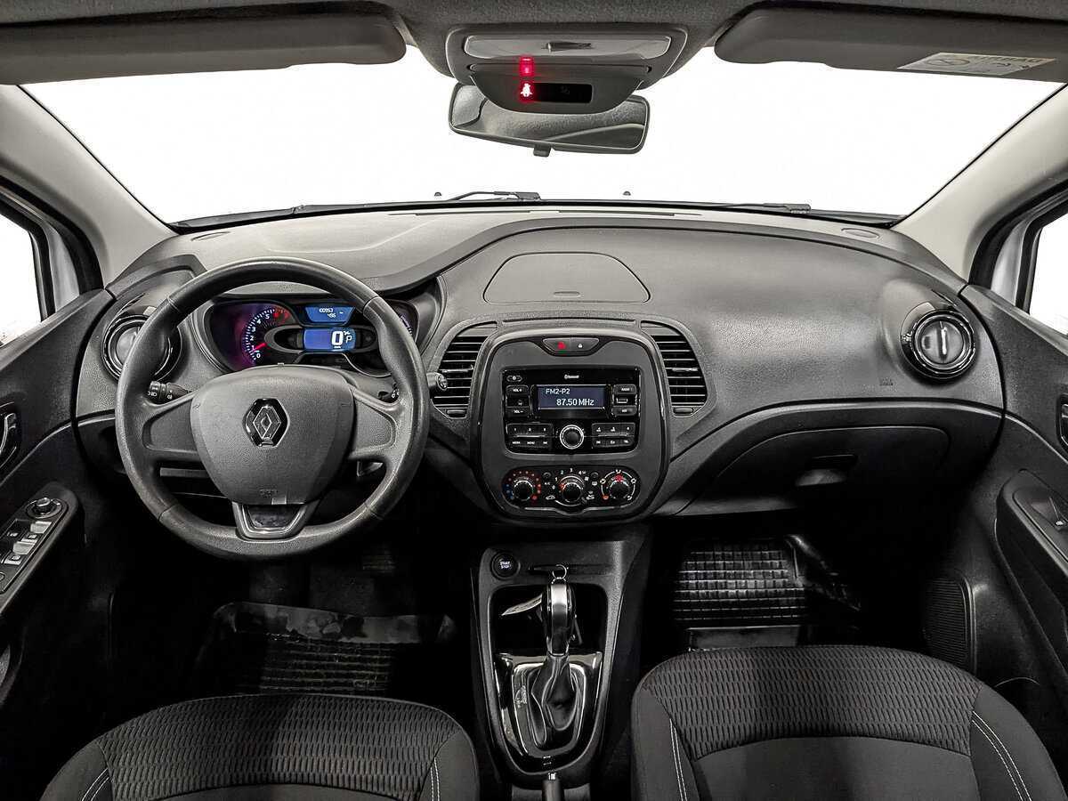 Купить Renault Kaptur, 2018, 100 947 км.. Фото: #13
