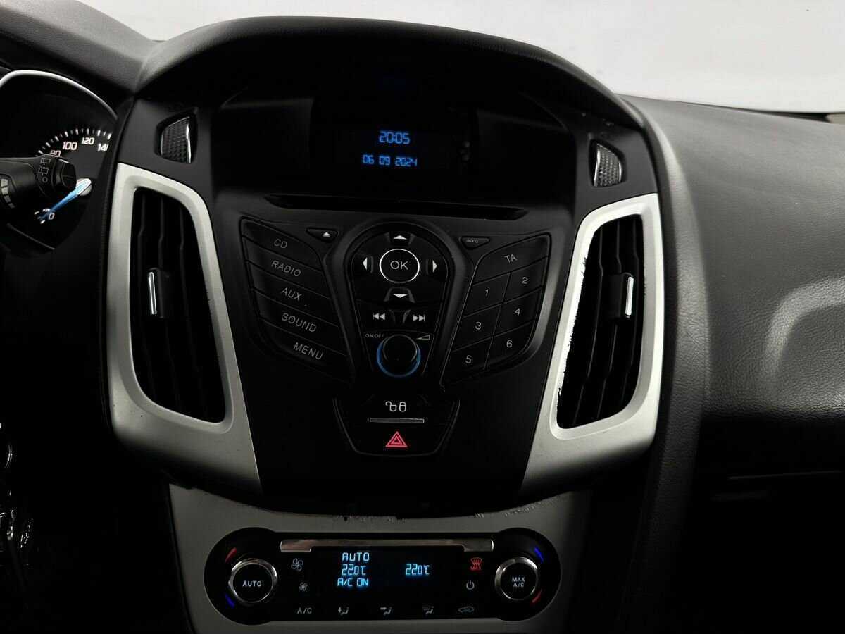 Купить Ford Focus, 2013, 190 952 км.. Фото: #10