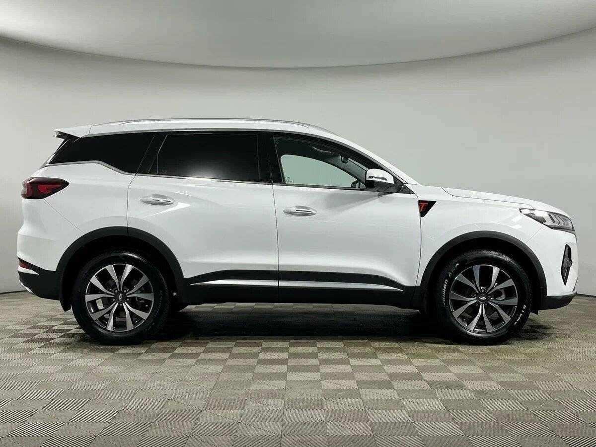 Купить Chery Tiggo 7 Pro Max, 2022, 29 800 км.. Фото: #2
