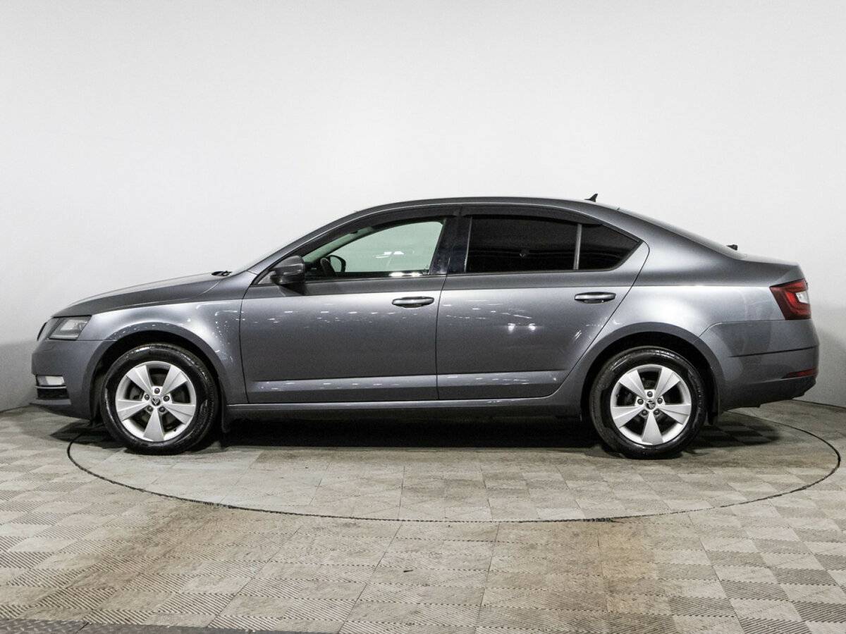 Купить Skoda Octavia, 2020, 177 462 км.. Фото: #7