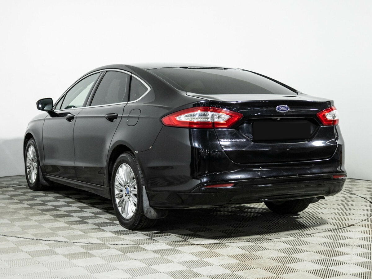 Купить Ford Mondeo, 2015, 279 605 км.. Фото: #6