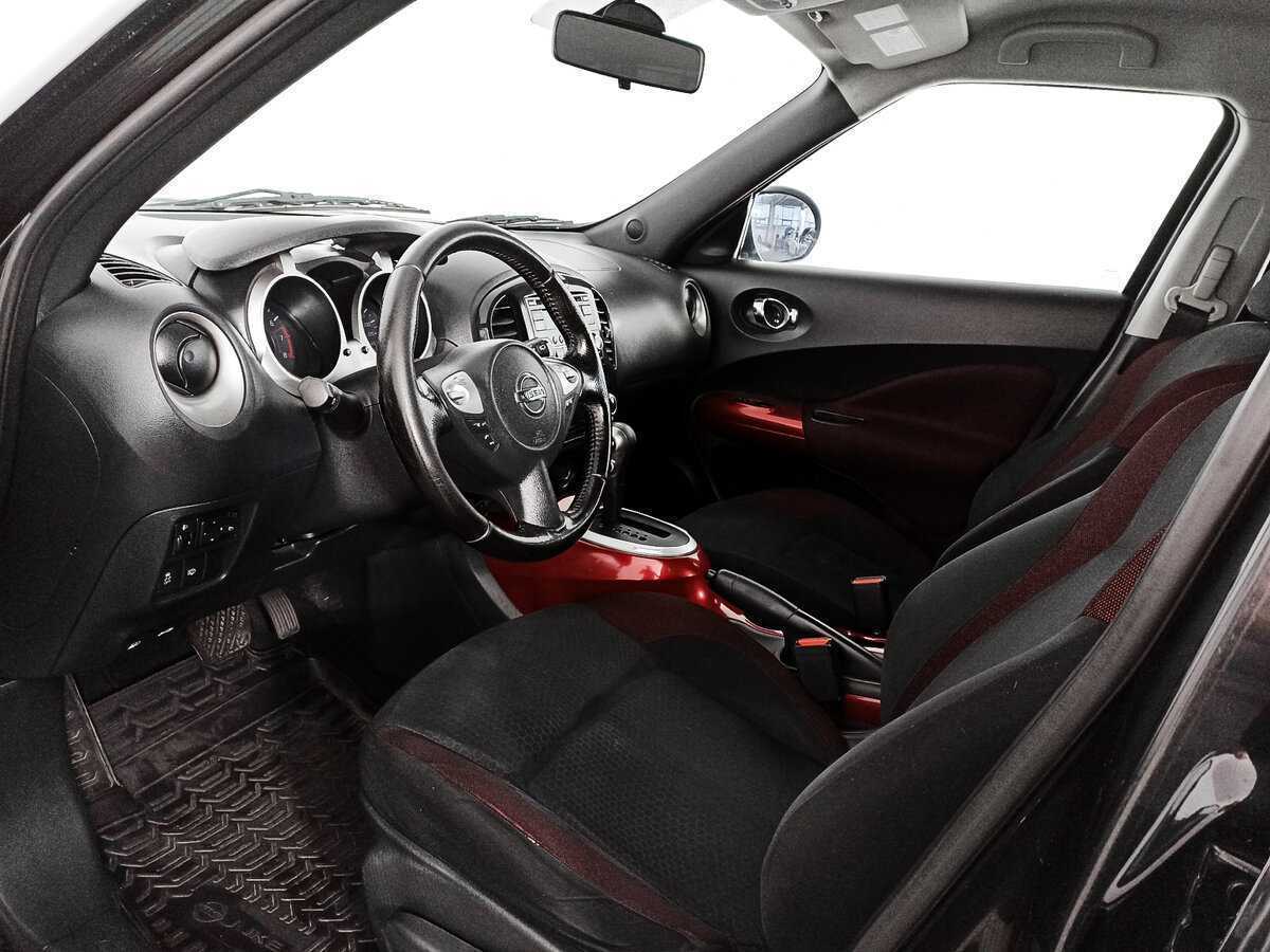 Купить Nissan Juke, 2013, 143 091 км.. Фото: #11