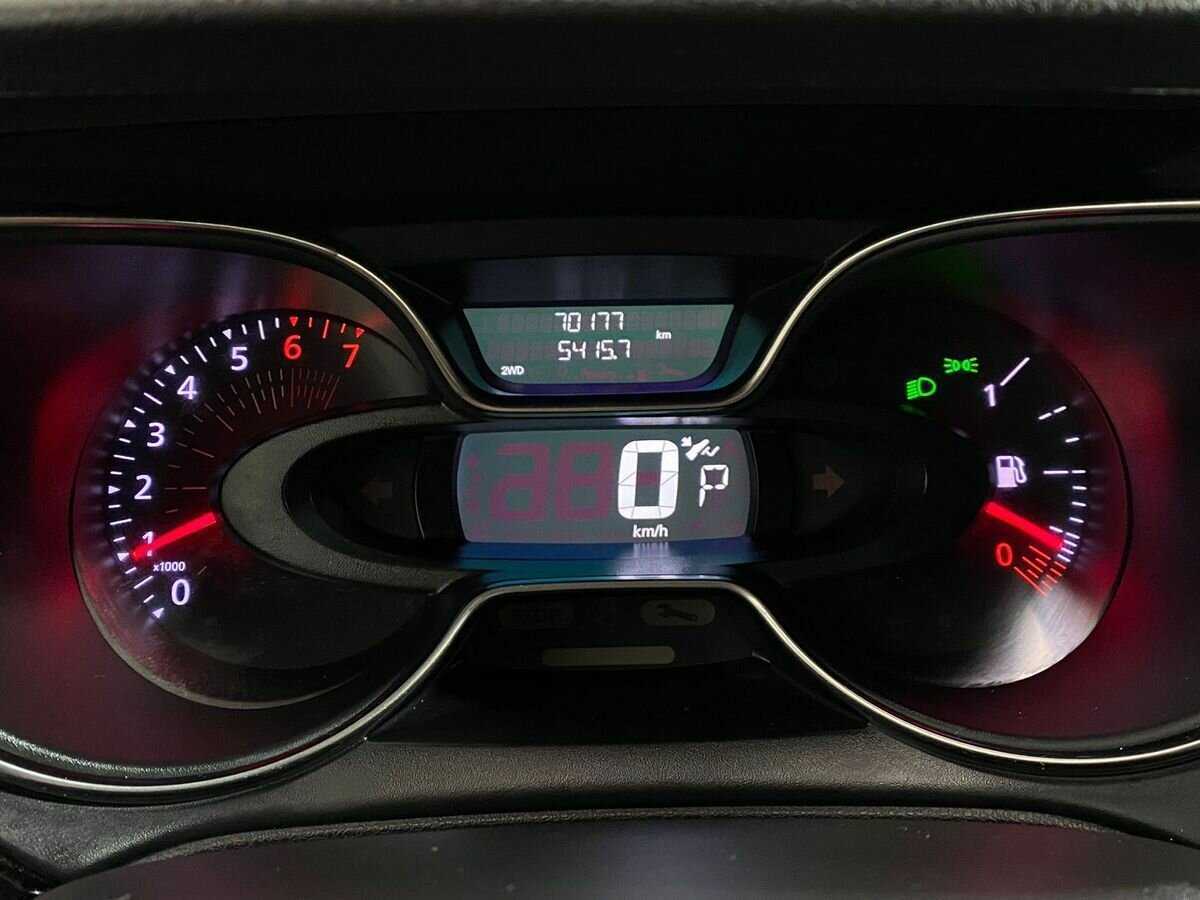 Купить Renault Kaptur, 2021, 70 175 км.. Фото: #12