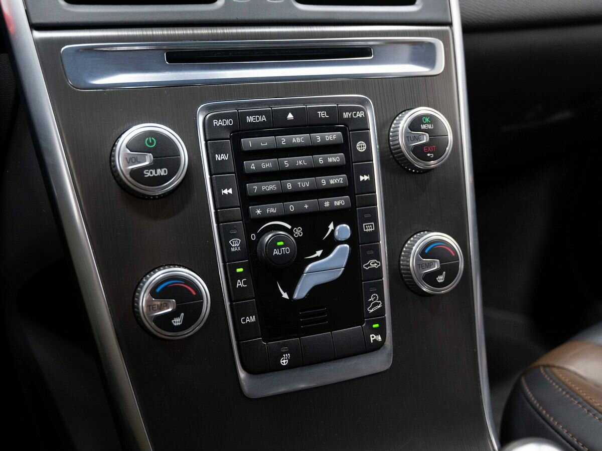 Купить Volvo XC60, 2014, 234 000 км.. Фото: #22