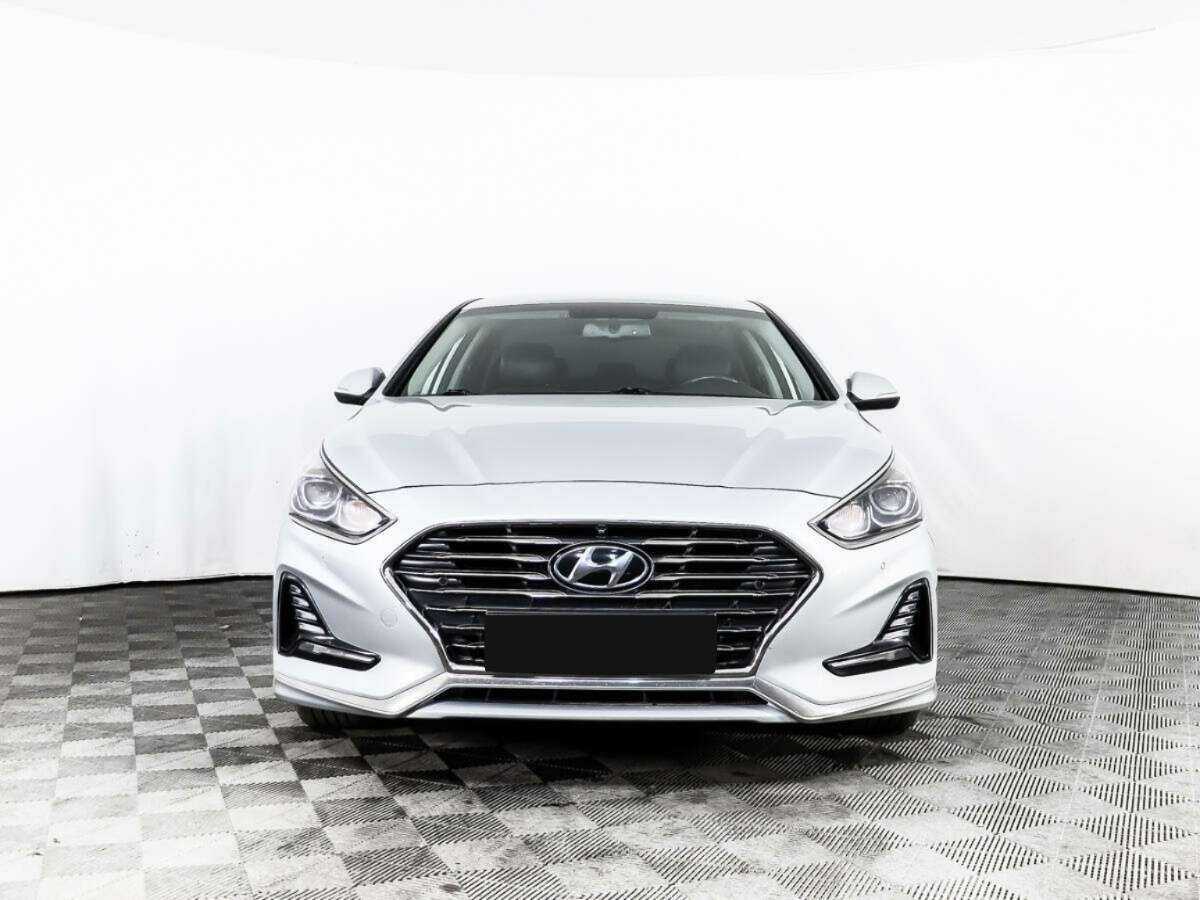 Купить Hyundai Sonata, 2019, 118 000 км.. Фото: #1