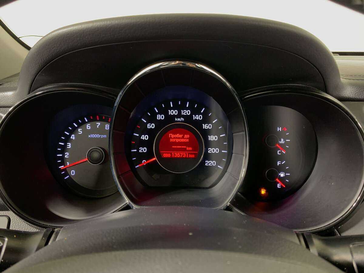 Купить Kia Rio, 2012, 136 000 км.. Фото: #14