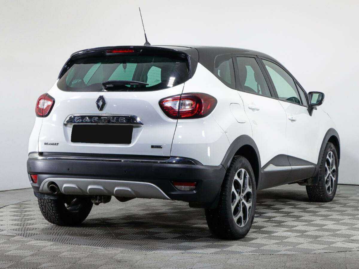 Купить Renault Kaptur, 2017, 88 046 км.. Фото: #4