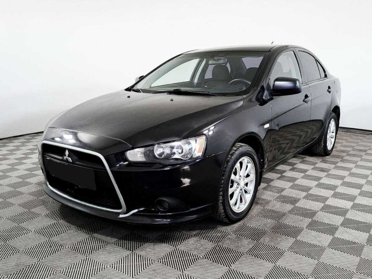 Купить Mitsubishi Lancer, 2012, 150 251 км.. Посмотреть фото