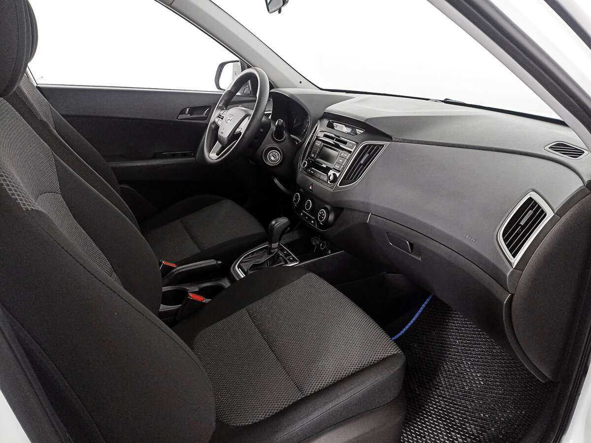 Купить Hyundai Creta, 2018, 54 801 км.. Фото: #8