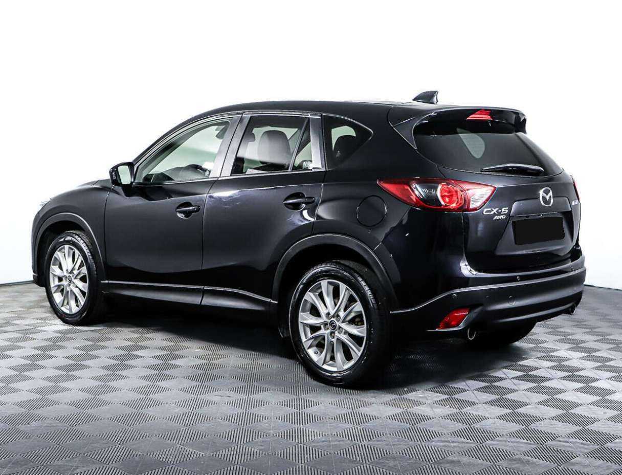 Купить Mazda CX-5, 2013, 203 903 км.. Фото: #6