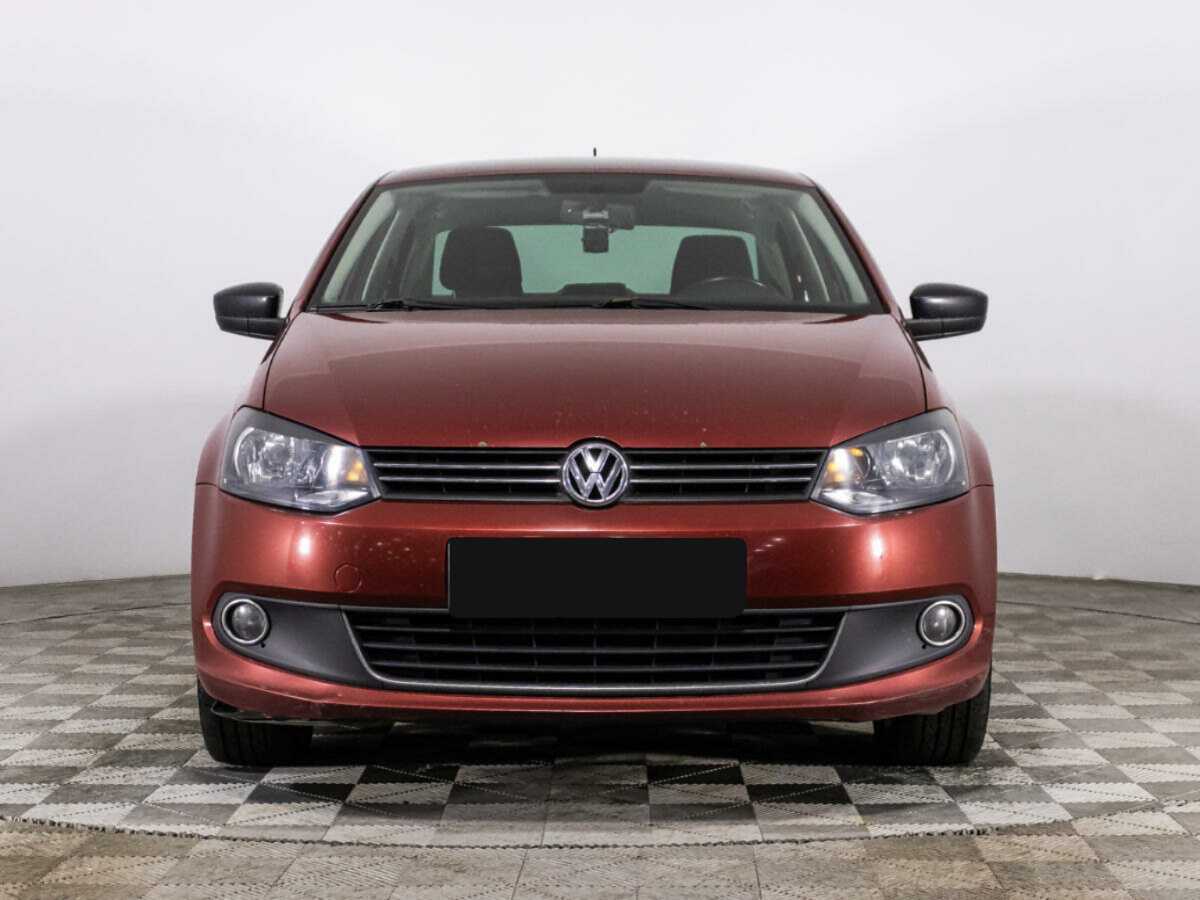 Купить Volkswagen Polo, 2014, 152 020 км.. Фото: #1