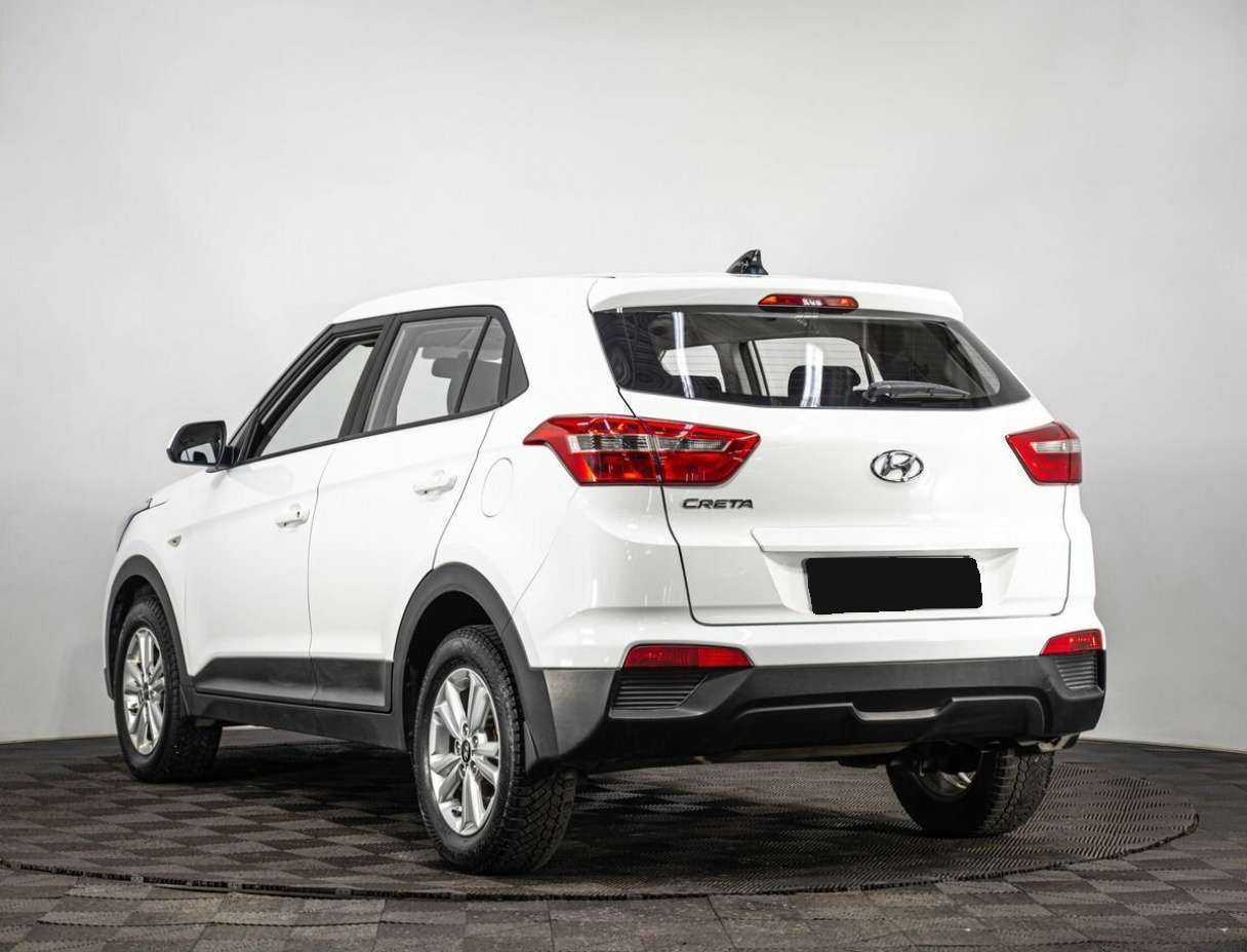 Купить Hyundai Creta, 2019, 132 000 км.. Фото: #2