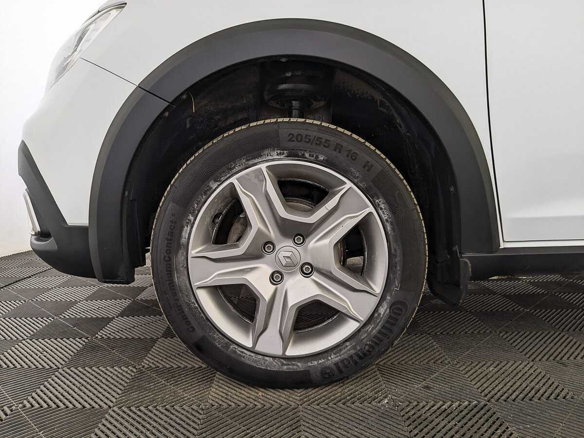 Купить Renault Sandero, 2022, 28 125 км.. Фото: #16