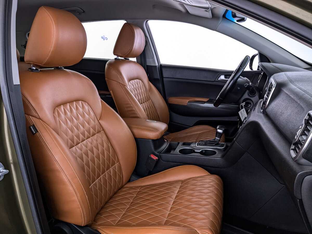 Купить Kia Sportage, 2016, 188 585 км.. Фото: #15