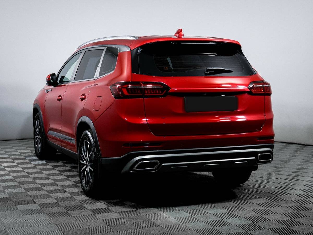 Купить Chery Tiggo 8 Pro, 2022, 48 512 км.. Фото: #6