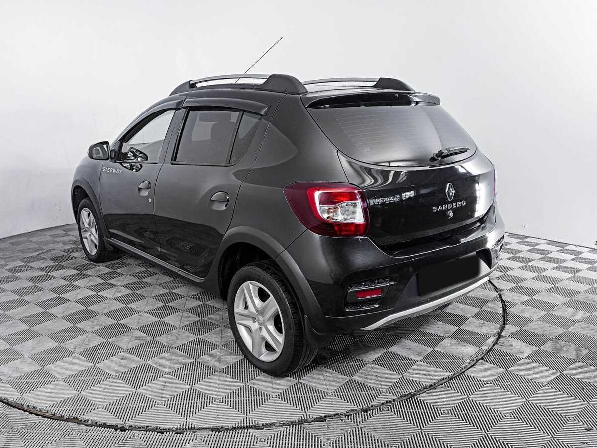 Купить Renault Sandero, 2014, 54 380 км.. Фото: #6
