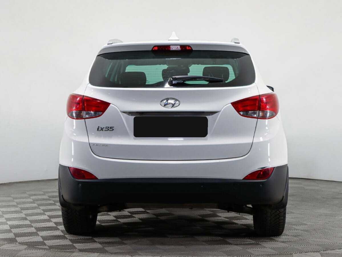 Купить Hyundai ix35, 2014, 145 521 км.. Фото: #4