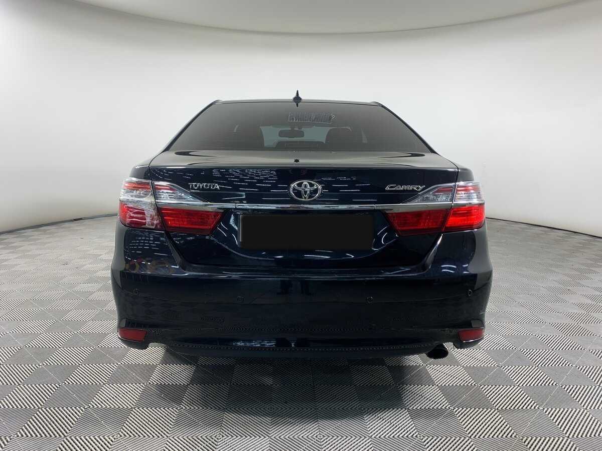 Купить Toyota Camry, 2016, 247 297 км.. Фото: #5
