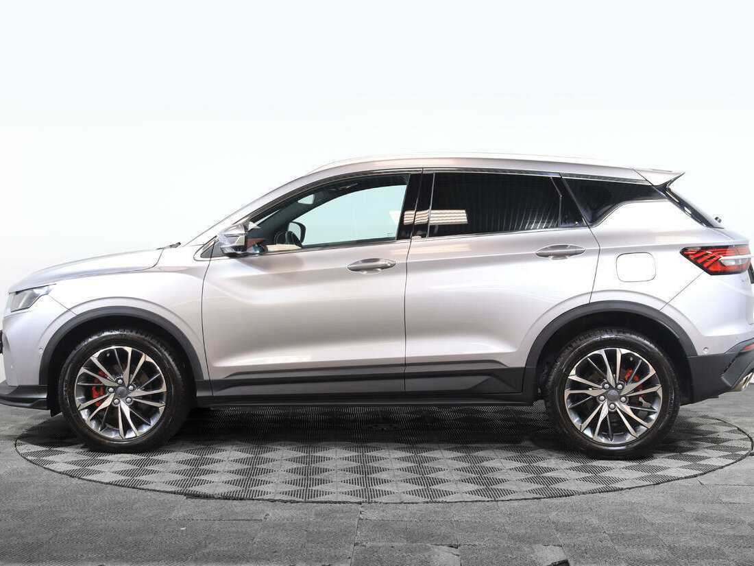 Купить Geely Coolray, 2022, 23 315 км.. Фото: #6