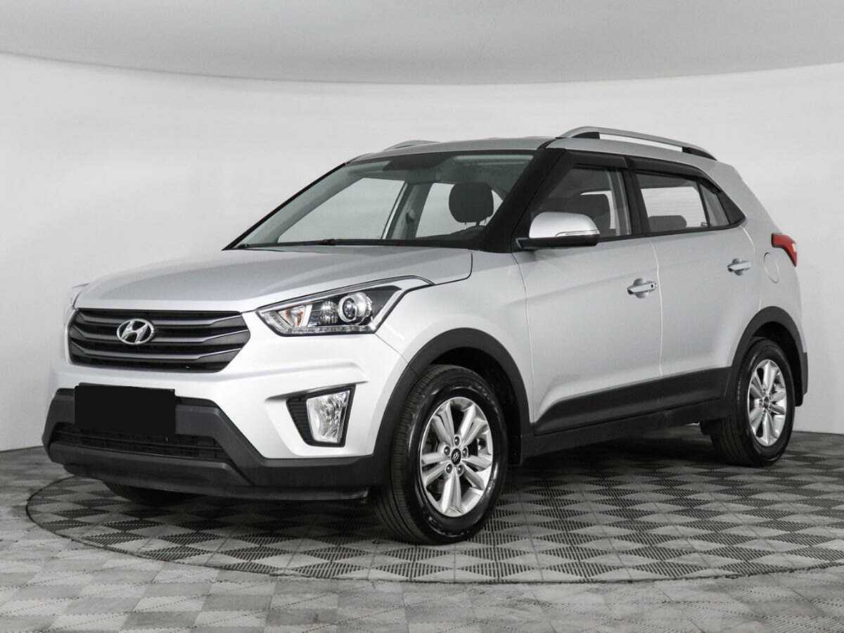 Купить Hyundai Creta, 2018, 63 814 км.. Посмотреть фото
