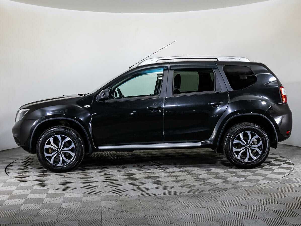 Купить Nissan Terrano, 2017, 88 568 км.. Фото: #7