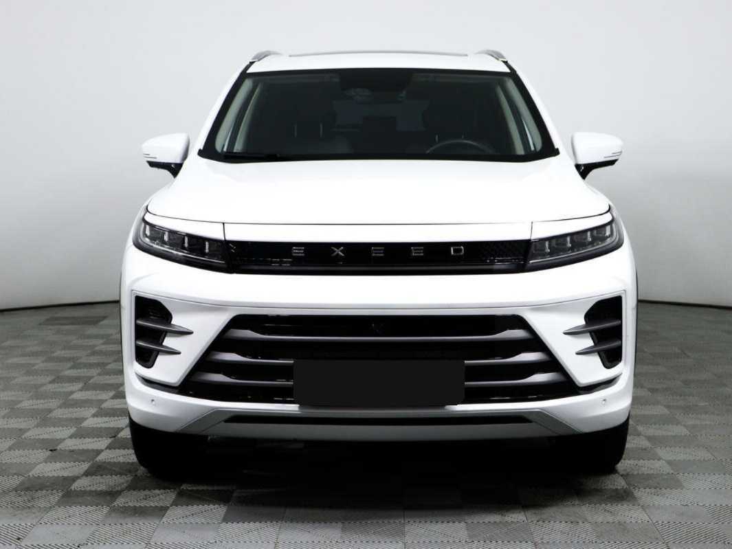 Купить EXEED LX, 2022, 6 932 км.. Фото: #1