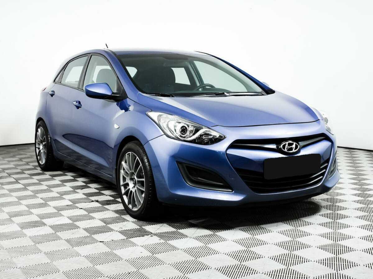Купить Hyundai i30, 2014, 81 000 км.. Фото: #2