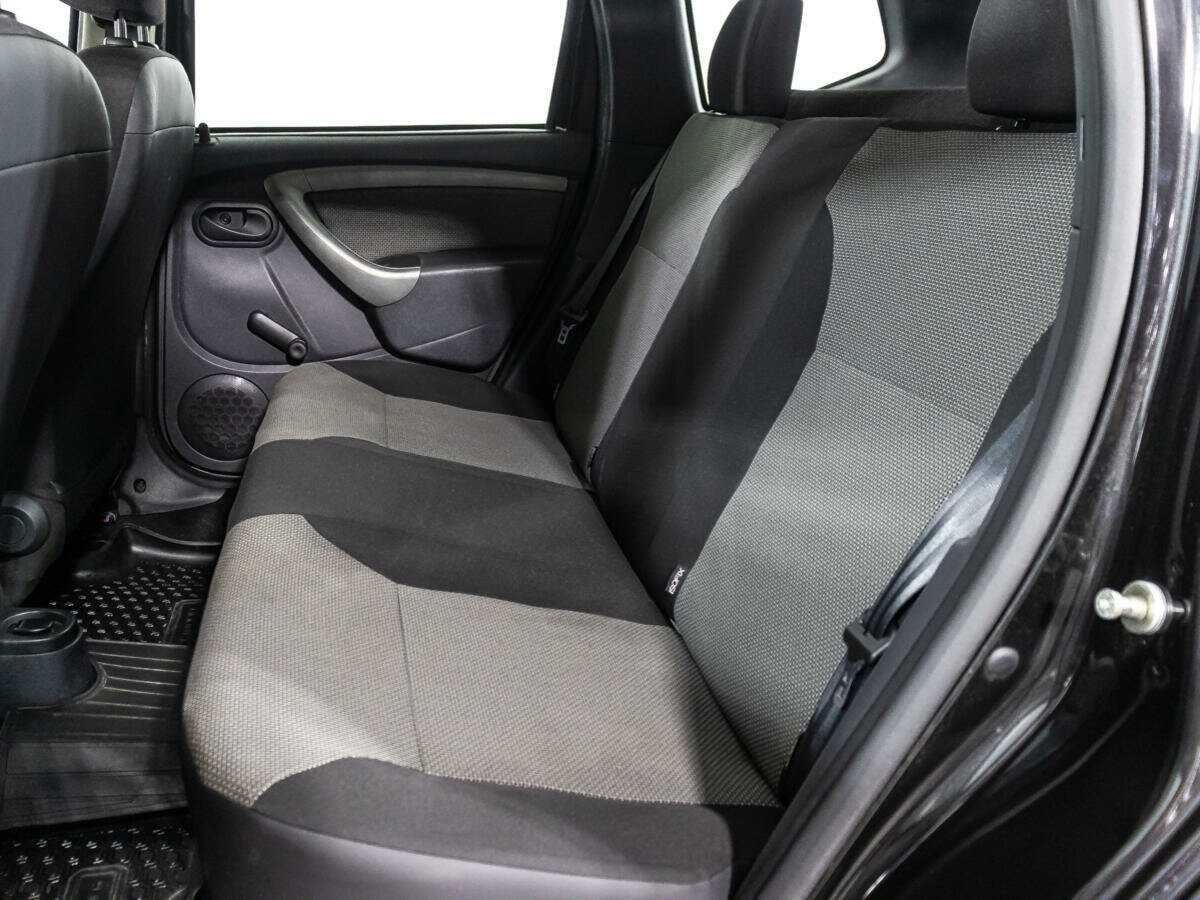 Купить Renault Duster, 2016, 47 958 км.. Фото: #9