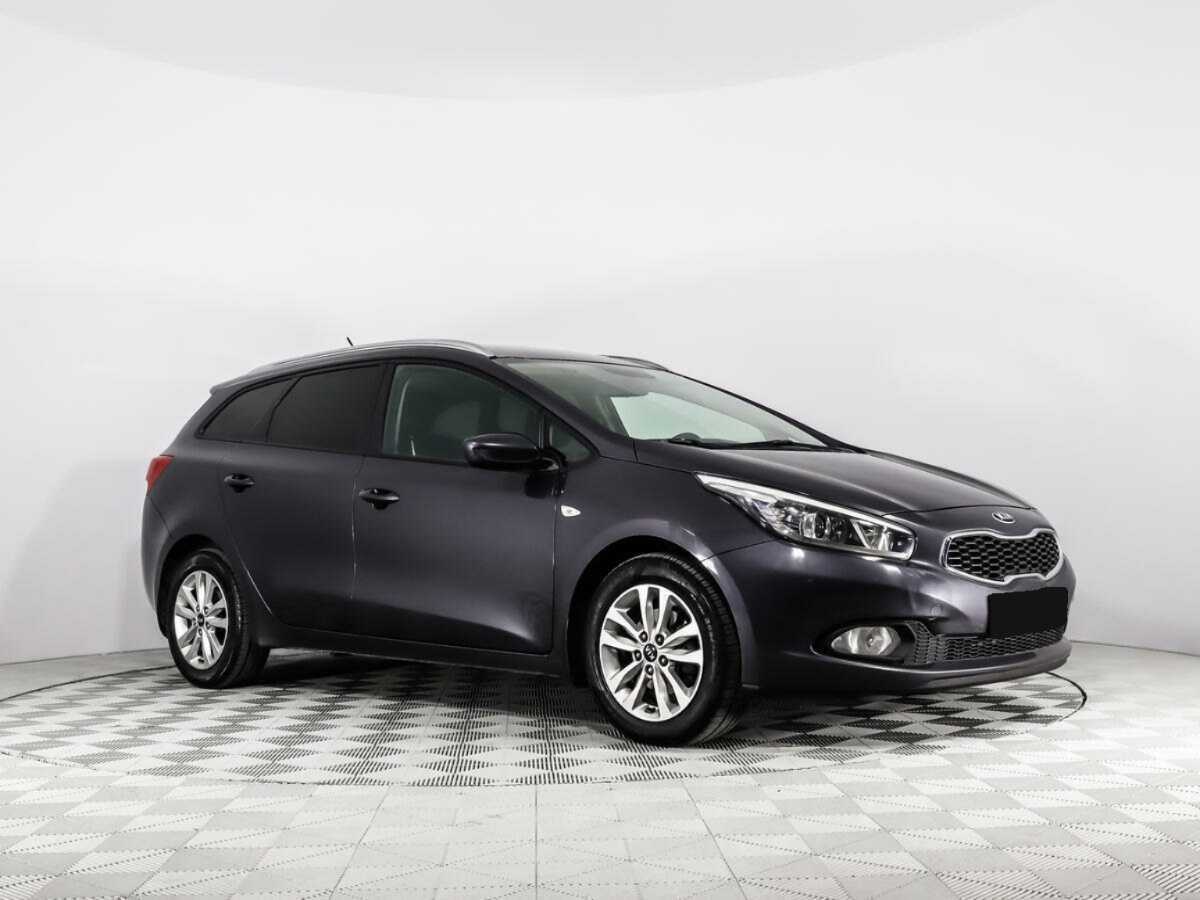 Купить Kia Ceed, 2014, 175 344 км.. Фото: #2