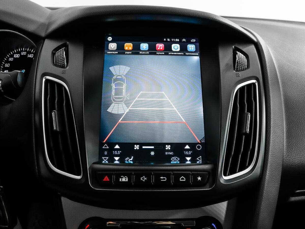 Купить Ford Focus, 2012, 116 642 км.. Фото: #15