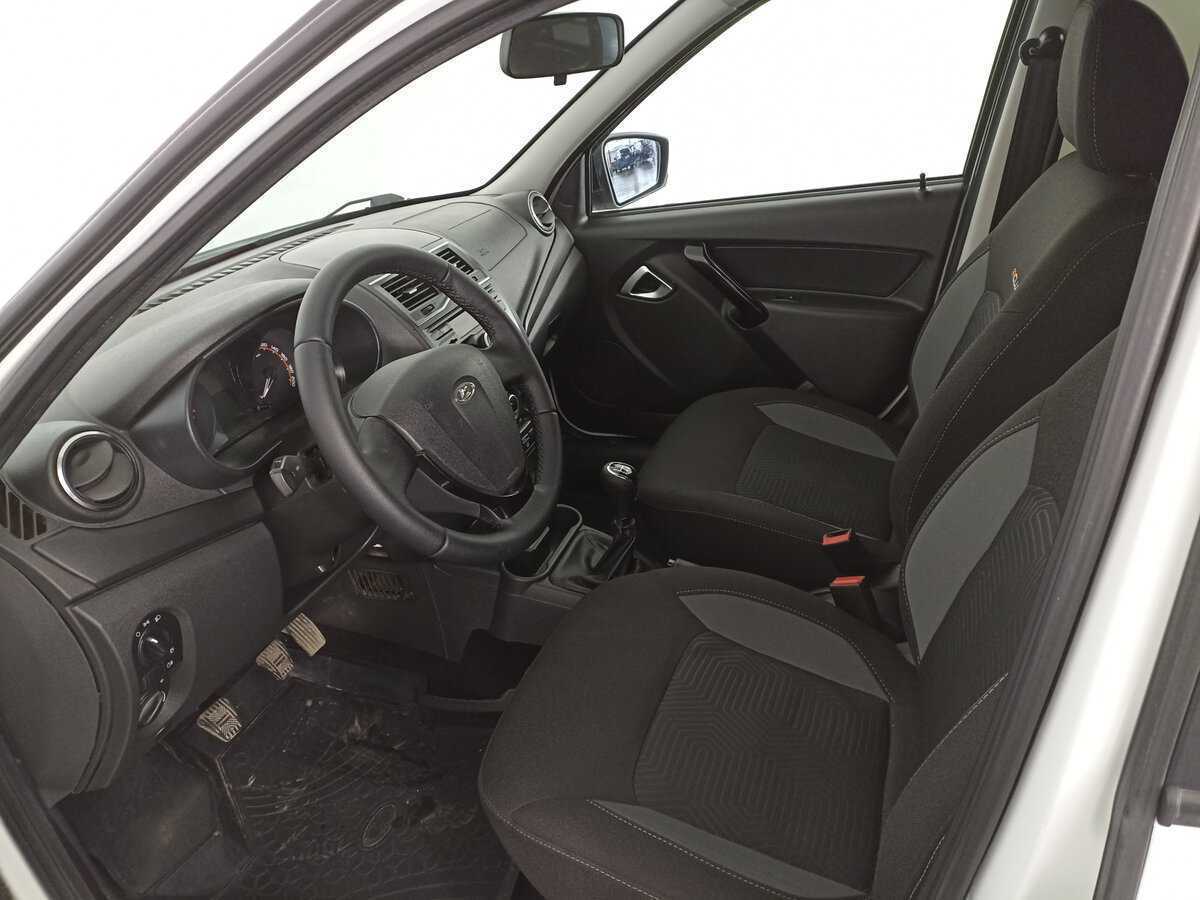 Купить Lada (ВАЗ) Granta, 2019, 78 429 км.. Фото: #14