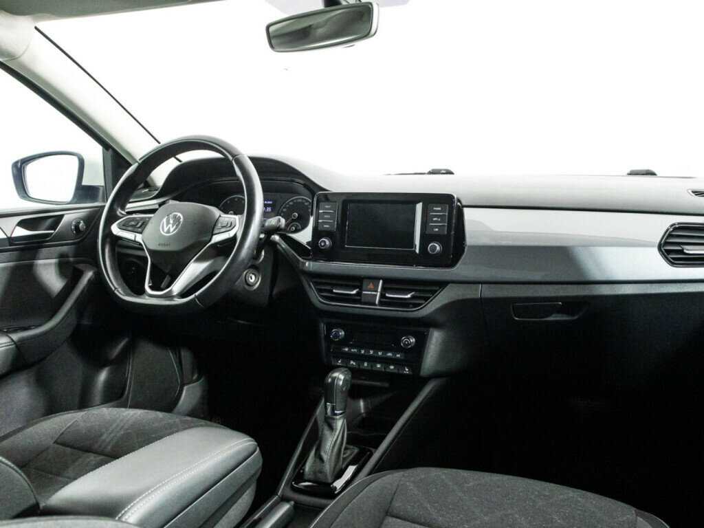 Купить Volkswagen Polo, 2020, 89 275 км.. Фото: #8