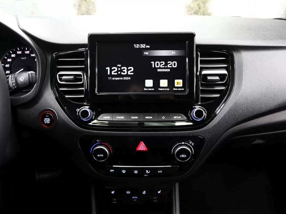 Купить Hyundai Solaris, 2021, 56 000 км.. Фото: #18