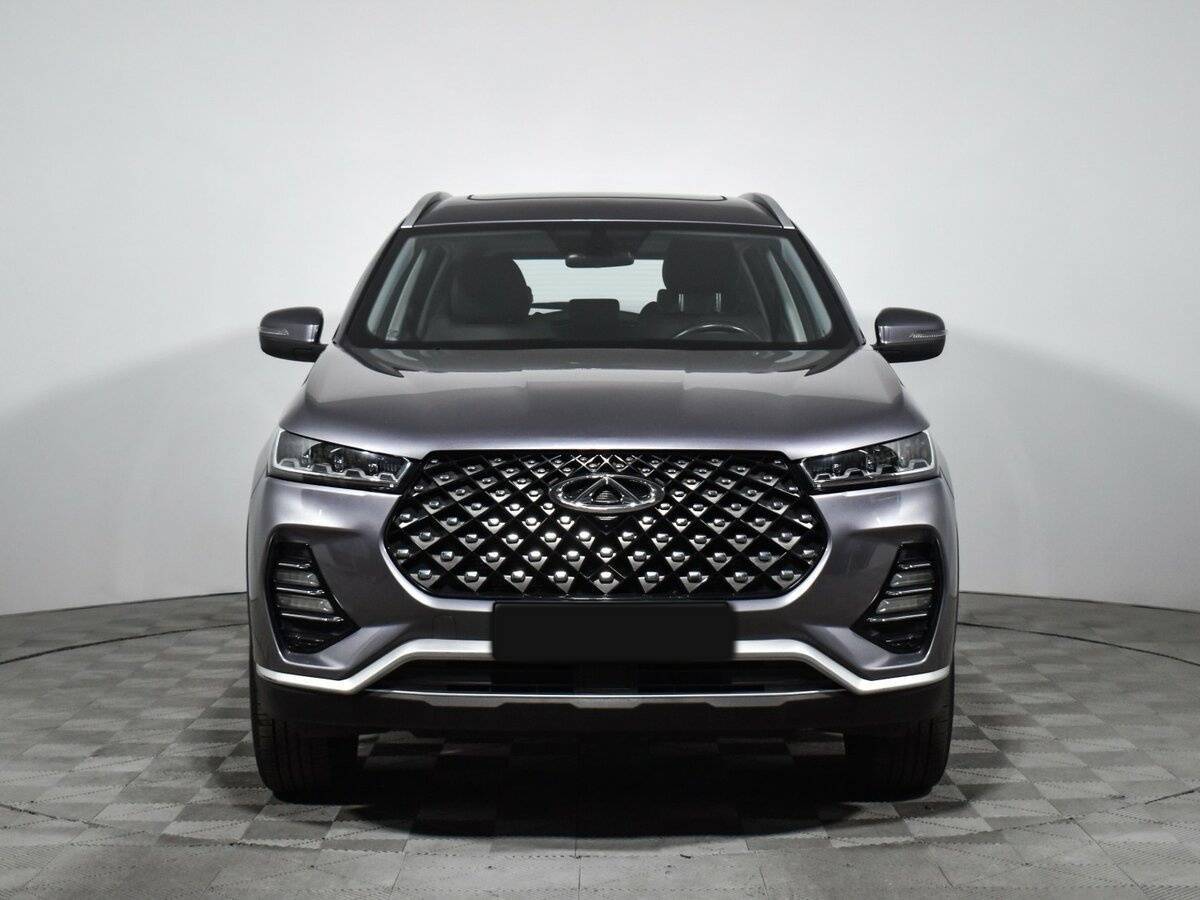 Купить Chery Tiggo 7 Pro, 2022, 44 469 км.. Фото: #1