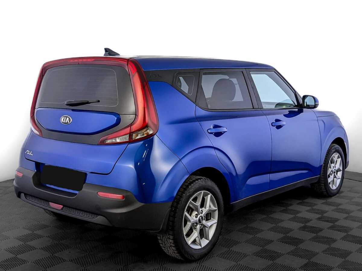 Купить Kia Soul, 2020, 148 511 км.. Фото: #4
