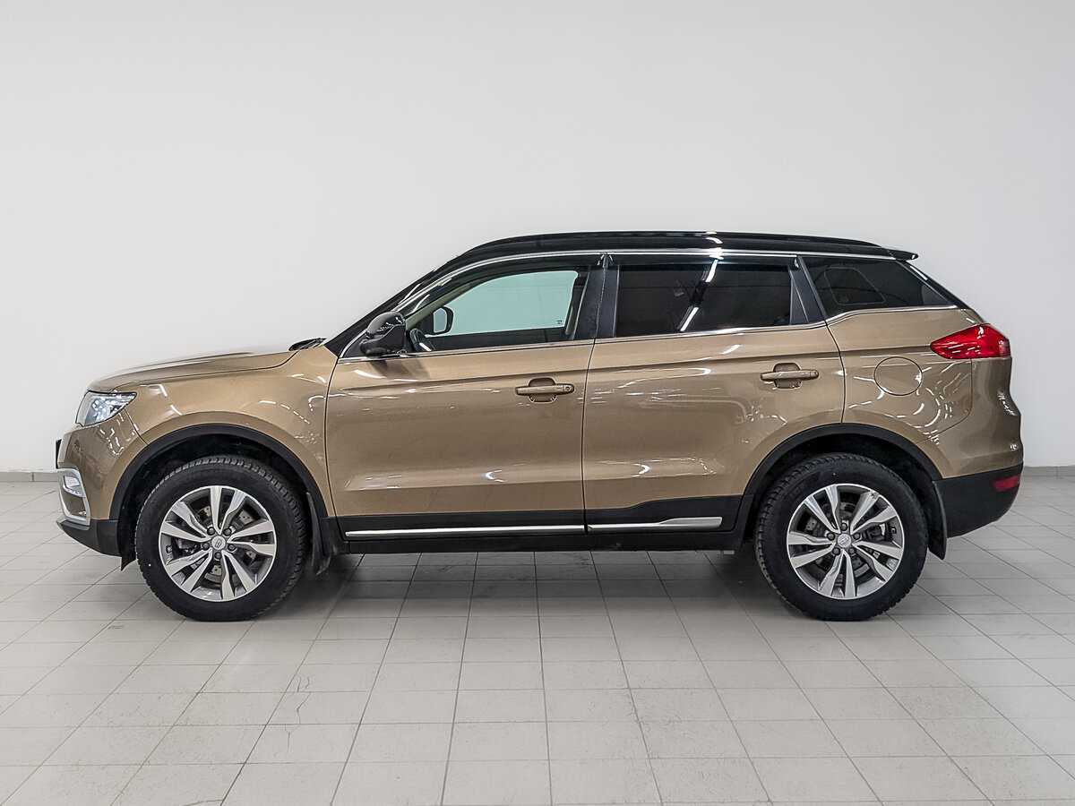 Купить Geely Atlas, 2019, 153 596 км.. Фото: #7