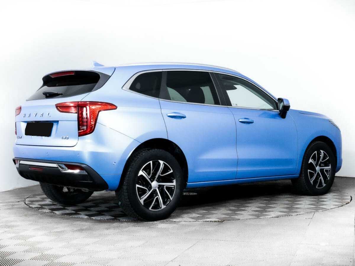 Купить Haval Jolion, 2022, 31 831 км.. Фото: #3