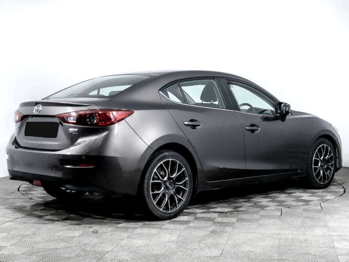 Купить Mazda 3, 2014, 87 340 км.. Фото: #3