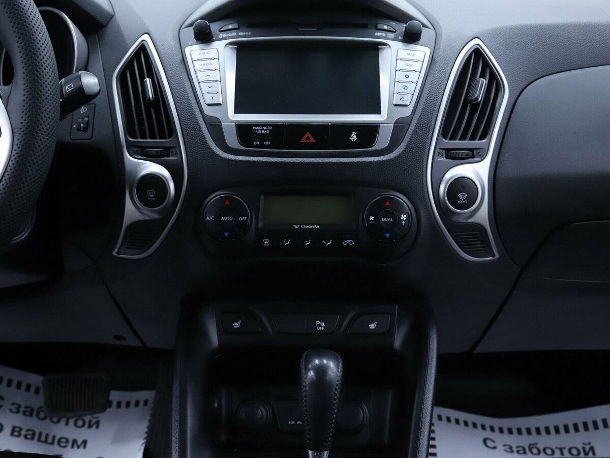 Купить Hyundai ix35, 2012, 168 500 км.. Фото: #12